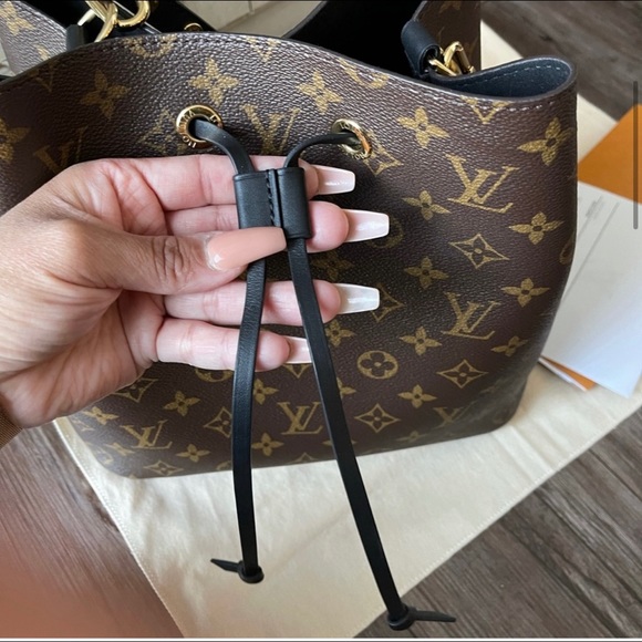 Louis Vuitton neo noe - Picture 4 of 16